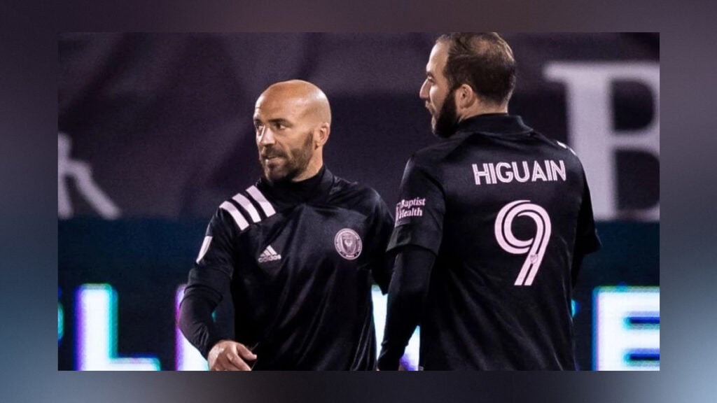 Columbus Crew Sack Higuain After Female Referee Incident 3 Columbus Crew Sack Higuain After Female Referee Incident