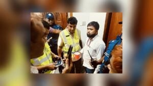 Constable and Wife Arrested Over Child’s Finger Injury in Natore