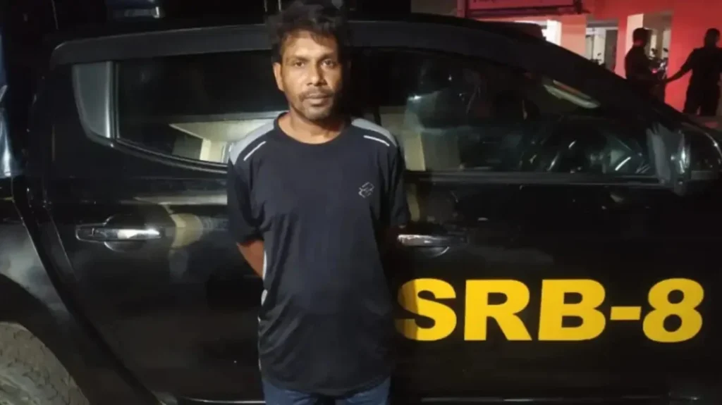 Convicted Drug Trafficker Arrested After 14 Years on the Run 3 Convicted Drug Trafficker Arrested After 14 Years on the Run