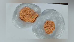 Court Police Constable Arrested With 1,790 Yaba Tablets