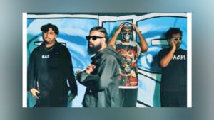 Crown Engine Reimagines a Bengali Classic Through Rap