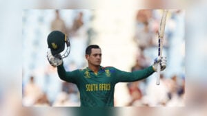 De Kock Joins Elite Company with T20 Century