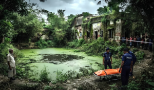 Decayed Body of Teenager Recovered From Abandoned Pond in Comilla