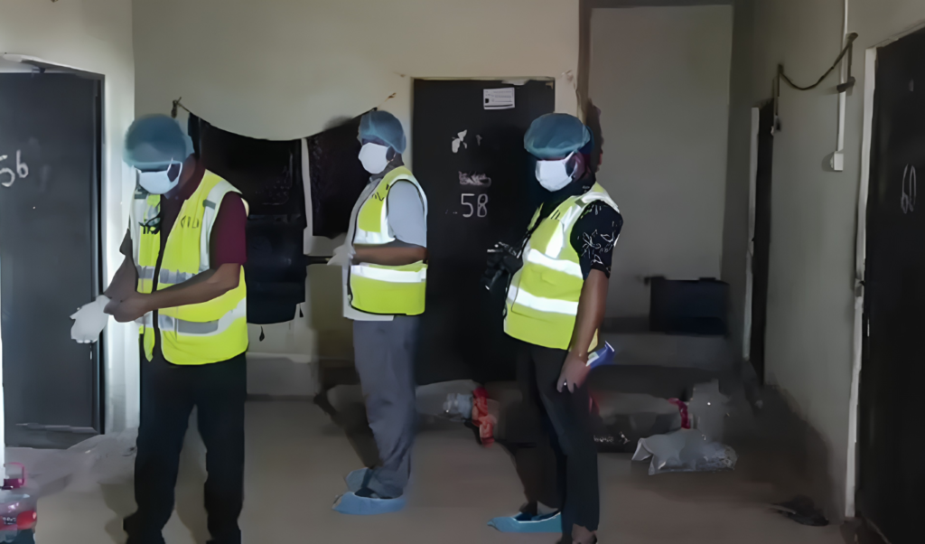 Decomposed Bodies of Three Family Members Found in Ashulia 3 Decomposed Bodies of Three Family Members Found in Ashulia