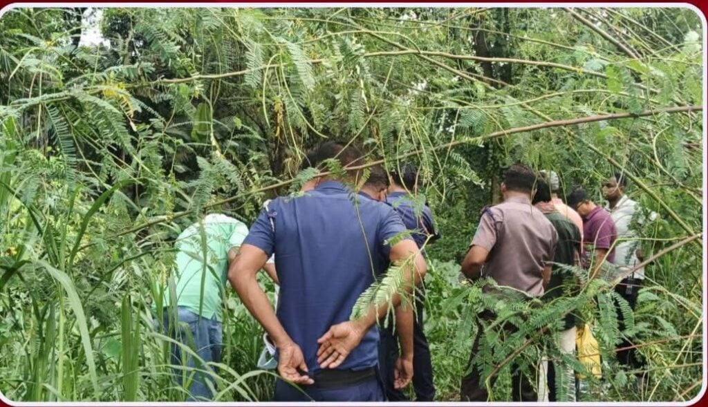 Decomposed Body of Unidentified Teenager Recovered in Singair