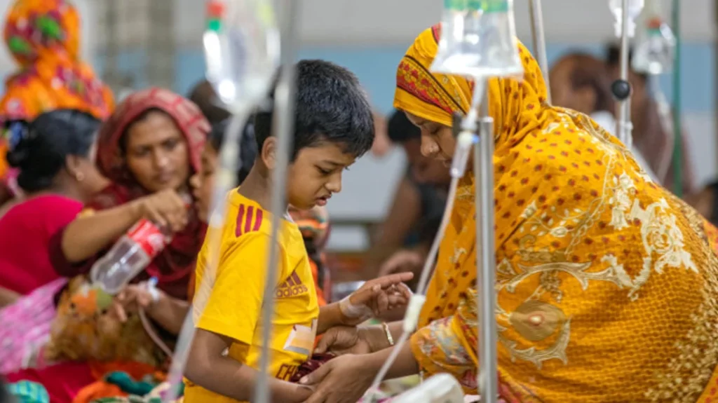 Dengue Fatalities Rise at Mymensingh Hospital as Outbreak Persists