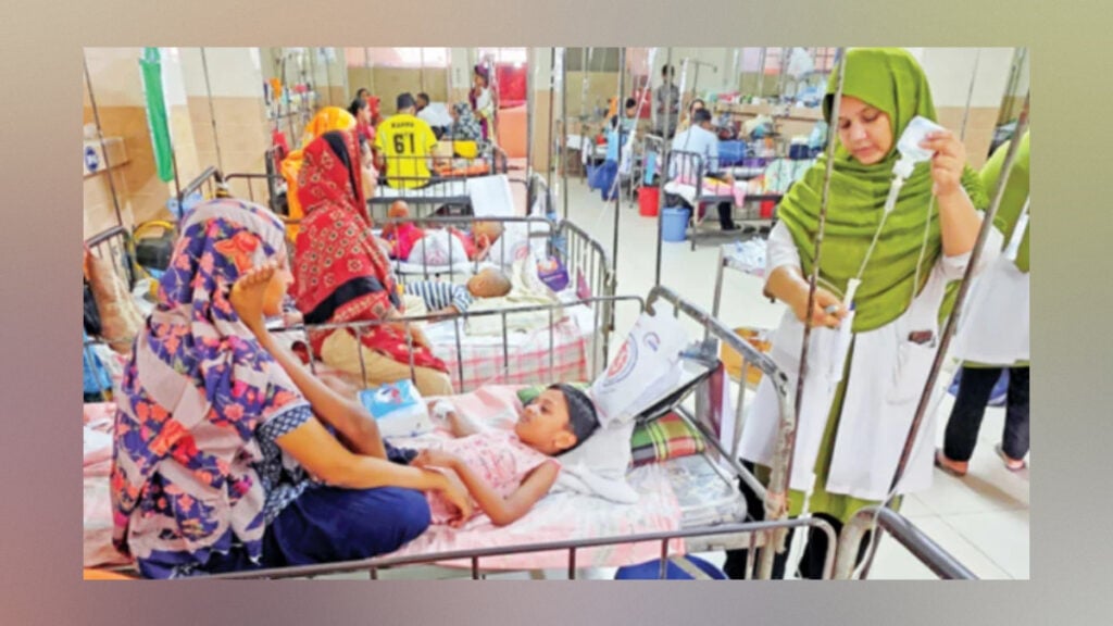 Dengue Surge Strains Hospitals as October Risk Grows 3 Dengue Surge Strains Hospitals as October Risk Grows