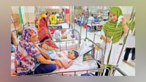 Dengue Surge Strains Hospitals as October Risk Grows