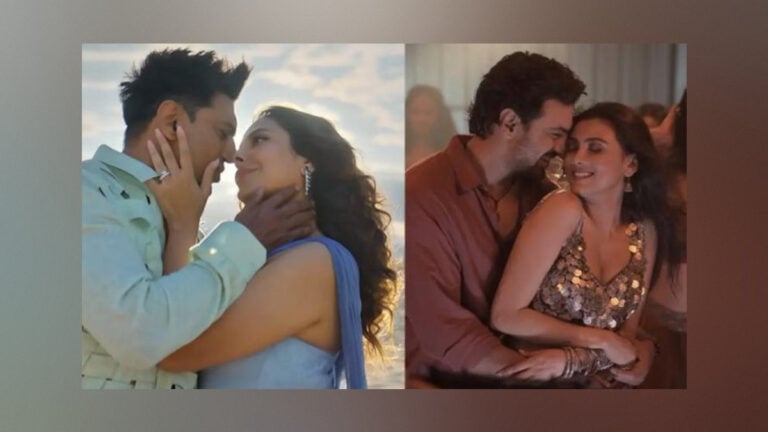 Dev and Idhika’s Chemistry Takes Centre Stage in New Song
