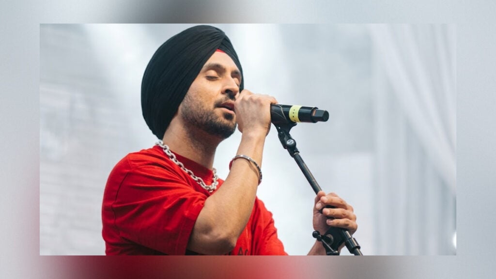 Diljit Dosanjh Announces Ahmedabad Show After Wembley Triumph