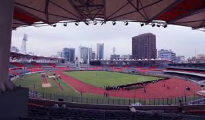 Domestic Football Returns to National Stadium After Five Years
