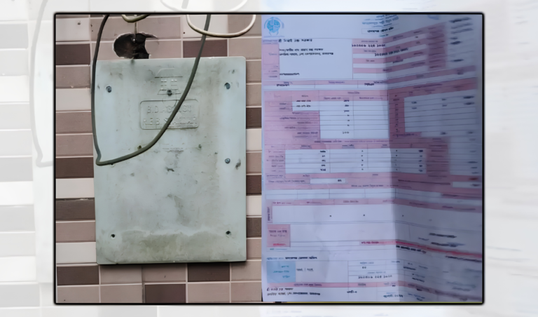 Electricity Bill Issued Before Meter Installation in Madarganj