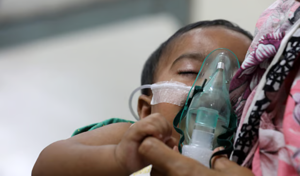 Eleven More Die of Measles Symptoms as Outbreak Worsens 3 Eleven More Die of Measles Symptoms as Outbreak Worsens