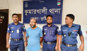 Escaped Swindler Convicted in 12 Cases Rearrested in Uttara