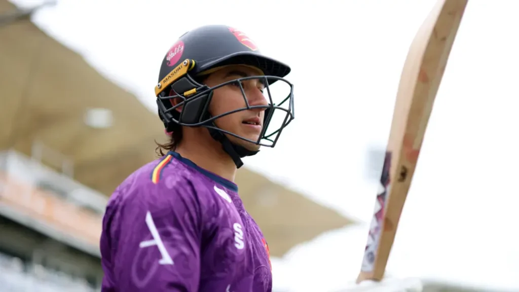 Essex Cricketer Robin Das Charged with Rape in London