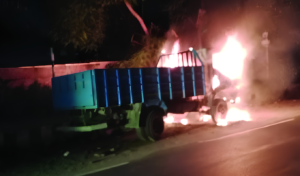Ex-Minister Named In Arson And Explosives Case At Keraniganj