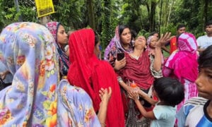 Family Blame Local Politician After Man Beaten to Death in Bogura Family Blame Local Politician After Man Beaten to Death in Bogura