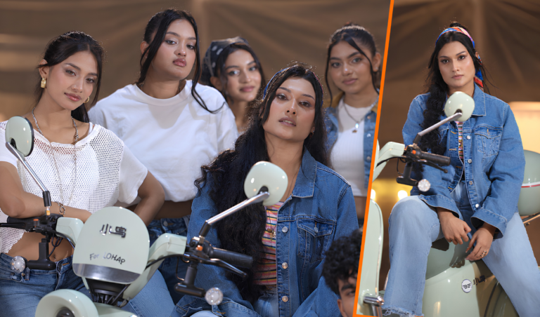 Fariha Farahi Releases New Original Single Moyna Re