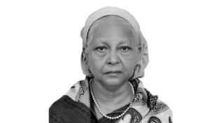 Fatema Mamun, Wife of Professor Muntasir Mamun, Passes Away