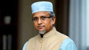 Father Acquits Satkhira MP Gazi Nazrul in Daughter's Suicide Case