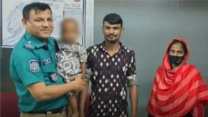Father Attempts to Sell Toddler for Drug Money in Chittagong