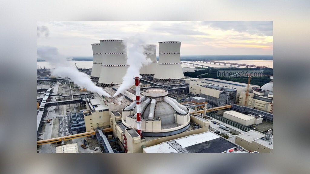 Fire Disrupts Services at Rooppur Nuclear Project