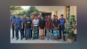 Five Arrested Over Transformer Theft in Jamalpur