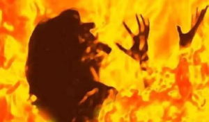 Five Family Members Critically Injured in Sutrapur Petrol Fire
