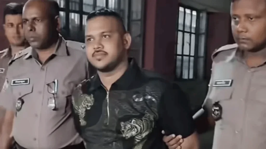 Five Officers Suspended After Top Criminal Escapes Custody in Gazipur