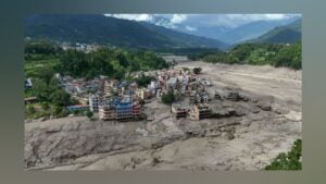 Flood Death Toll Rises to 1,273 Across Nepal, Tibet