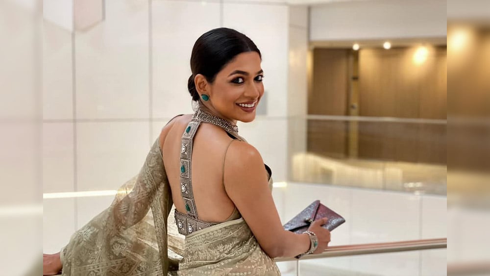 Formal Investigation Request Lodged in Venice Against Actress Azmeri Haque Badhon Formal Investigation Request Lodged in Venice Against Actress Azmeri Haque Badhon