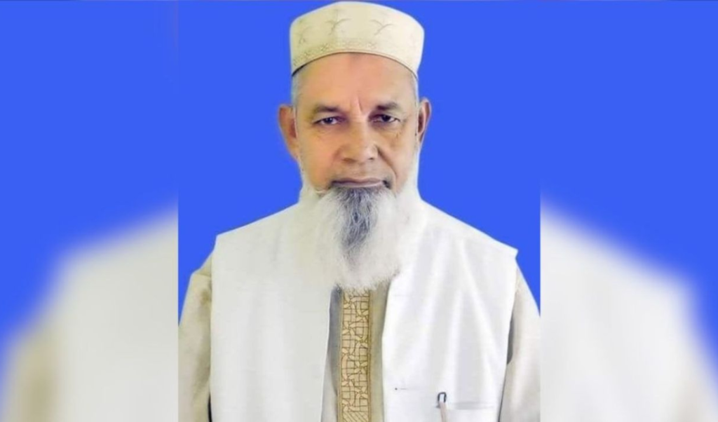 Former Awami League President and Four-Term Union Chairman Arrested in Mithamoin