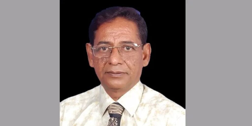 Former Maheshpur Upazila Chairman Mayjuddin Hamid Arrested in Jhenaidah Former Maheshpur Upazila Chairman Mayjuddin Hamid Arrested in Jhenaidah