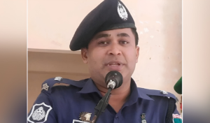 Former Police Officer Arrested in Sedition Case Following Leaked Audio