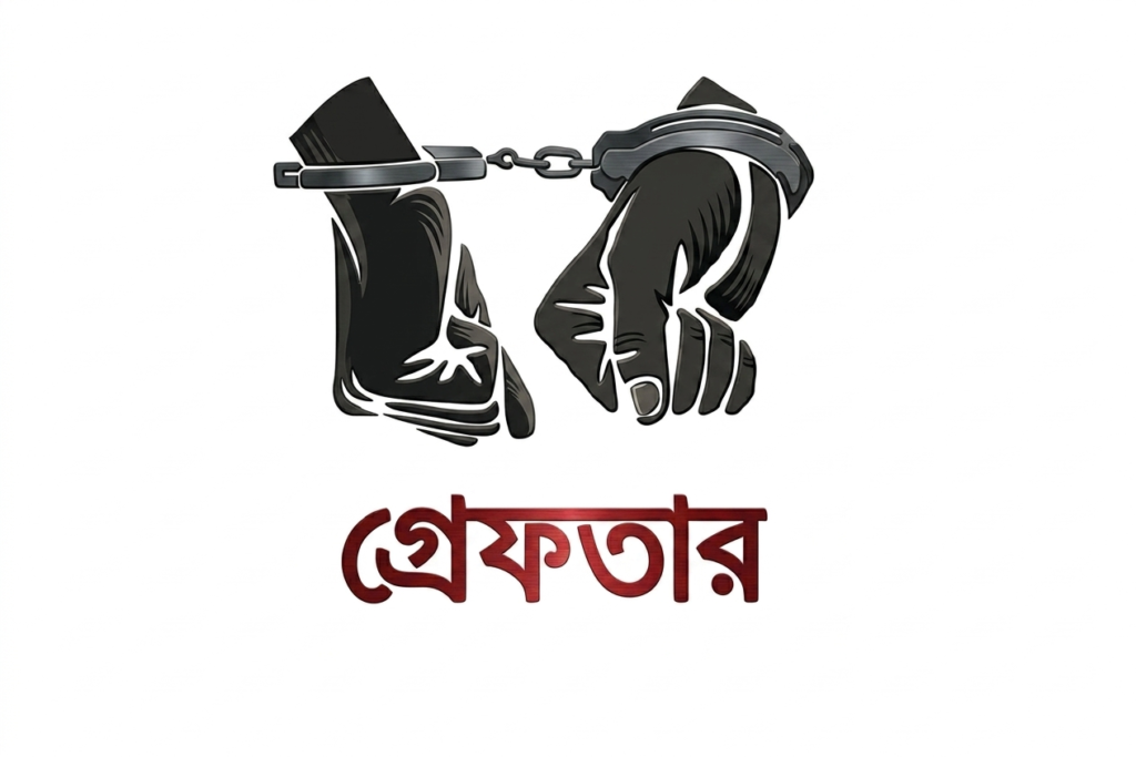 Four Arrested as Dhaka Police Repel Machete Attack in Midnight Raid