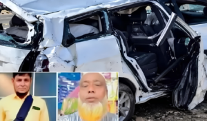 Four Bangladeshi Expatriates Killed in Tragic Saudi Road Accident
