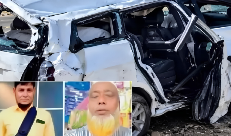 Four Bangladeshi Expatriates Killed in Tragic Saudi Road Accident