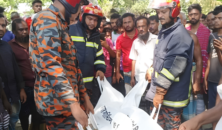 Four Dead and Four Injured in Separate Mymensingh Road Accidents
