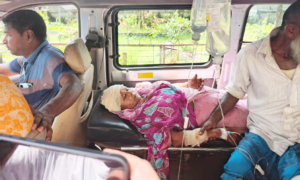 Four Family Members Severely Injured in Violent Wage Dispute