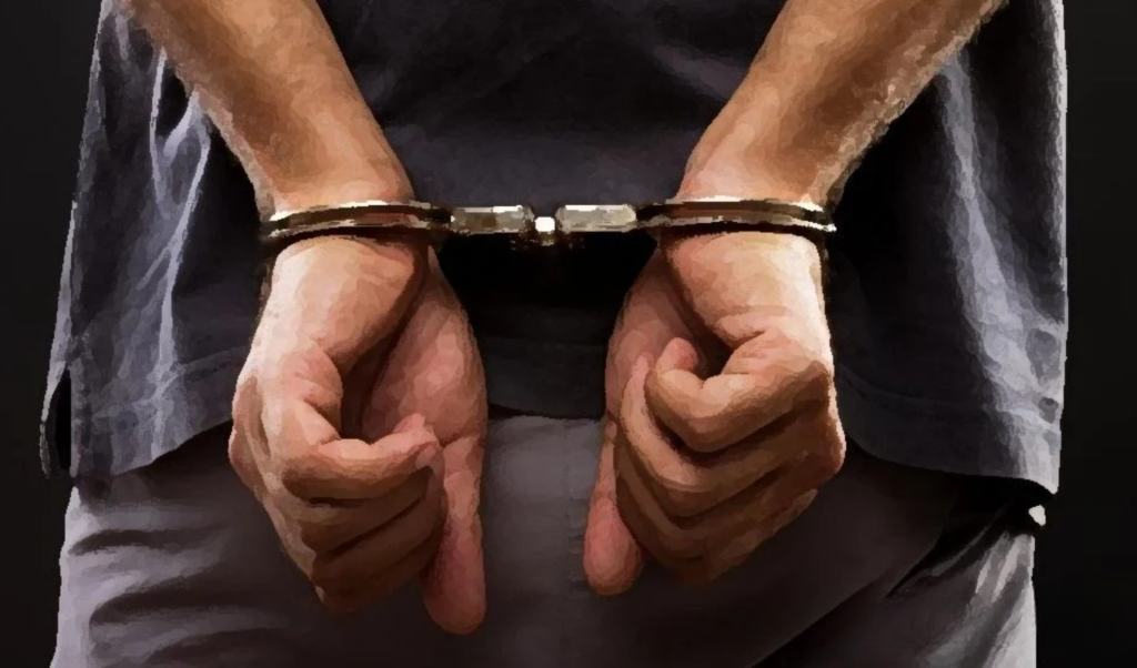 Four Gang Members Arrested With Foreign Pistol in Rupganj