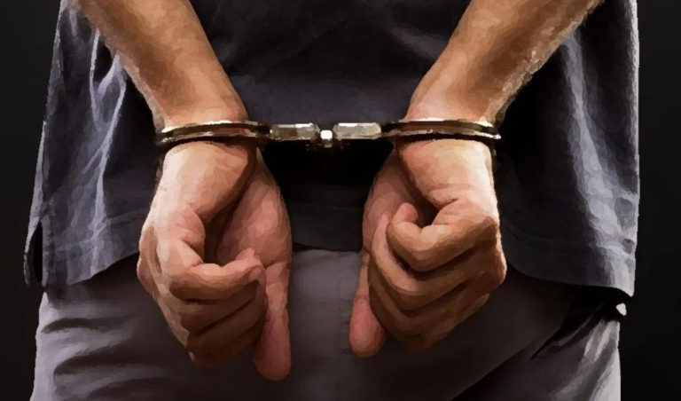 Four Gang Members Arrested With Foreign Pistol in Rupganj