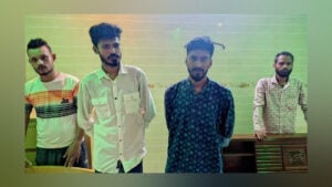 Four Held with Yaba at Bangladesh Agricultural University Guest House