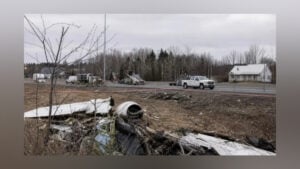 Four Killed in Helicopter Crash Near Quebec Town