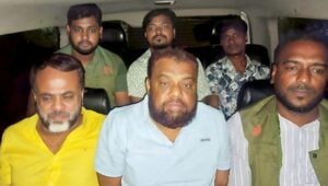 Four Volunteer League Leaders Arrested in Chattogram and Cox's Bazar