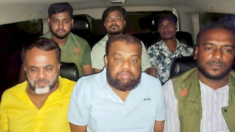 Four Volunteer League Leaders Arrested in Chattogram and Cox's Bazar