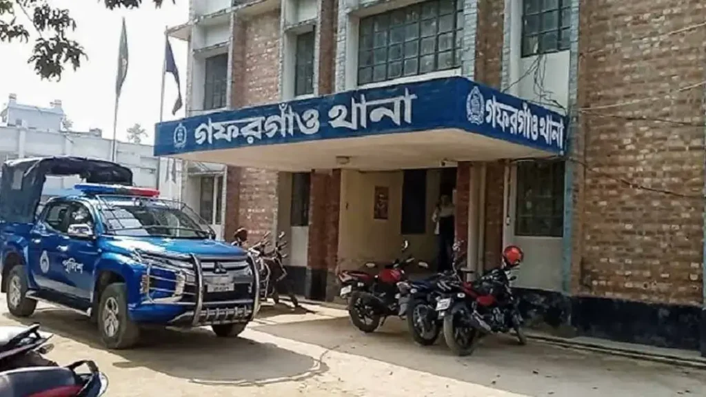 Gafargaon Robbery Probe Follows Alleged Sexual Assault