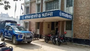 Gafargaon Robbery Probe Follows Alleged Sexual Assault