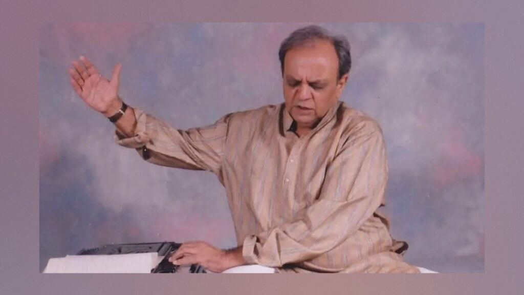 Gaurang Vyas Leaves Behind a Lasting Musical Legacy