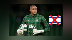 Gavin Bazunu Draws Attention After Stepping Away From Israel Match