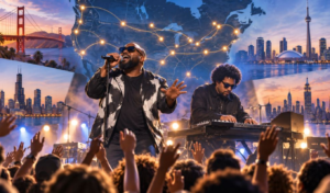 Gnarls Barkley Announce First North American Tour In 18 Years